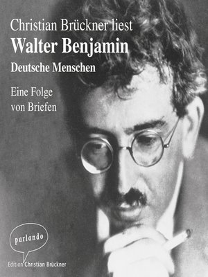 cover image of Deutsche Menschen--Eine Folge von Briefen